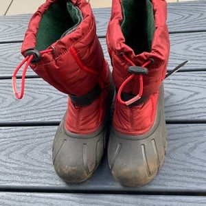 Sorel Youth Flurry boots